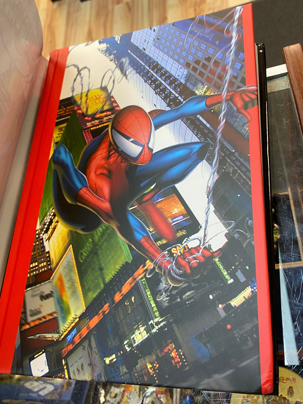 Ultimate Spider-Man Set with Death of Spider-Man Omnibus (Marvel, Comics) product image 14, provided for visual reference