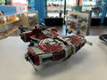 75025 Jedi Defender-class Cruiser (Retired) (Previously Owned) product image 1, provided for visual reference and product
