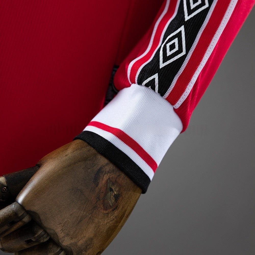 Manchester United Jersey1998-99 Home Retro Football Kit product image 3