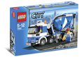 7990 Cement Mixer (Retired) (Certified Complete) product image 1, provided for visual reference and product detail review