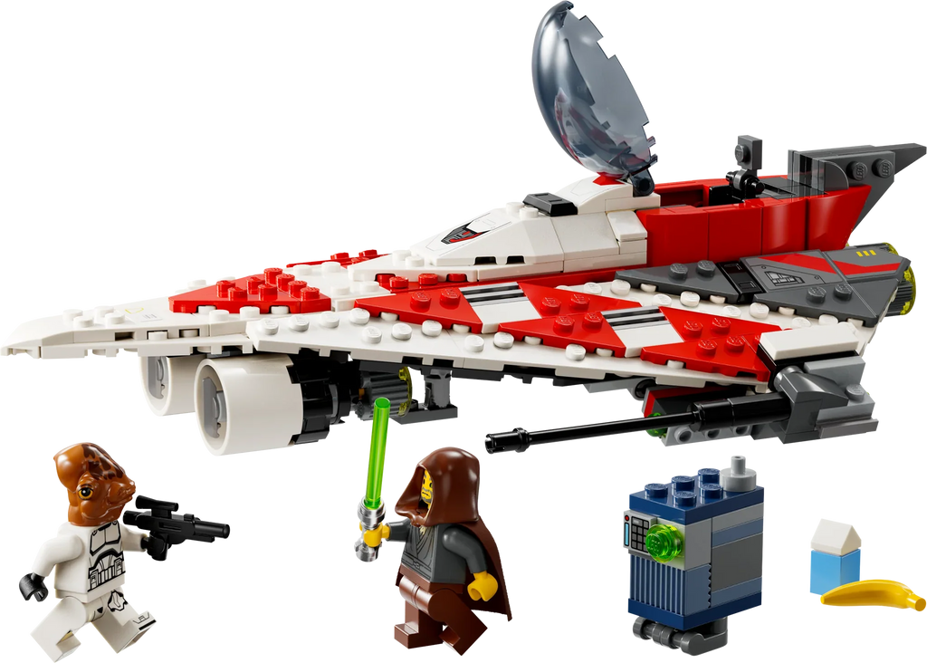 75388 LEGO Star Wars: Jedi Bob’s Starfighter product image 2, provided for visual reference and product detail review