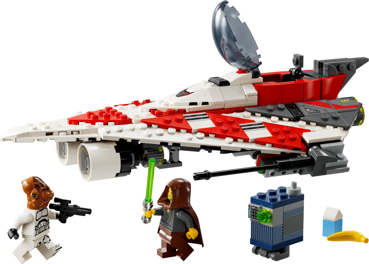 75388 LEGO Star Wars: Jedi Bob’s Starfighter product image 2, provided for visual reference and product detail review