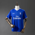 Chelsea Jersey 2001-03 Home Retro Football Kit product image 1