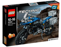 42063 BMW R 1200 GS Adventure (Retired) (Certified Complete) product image 1, provided for visual reference and product