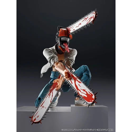 Chainsaw Man Reze Arc (Bandai SH Figuarts, Chainsaw Man) *NEW* product image 3, provided for visual reference and product