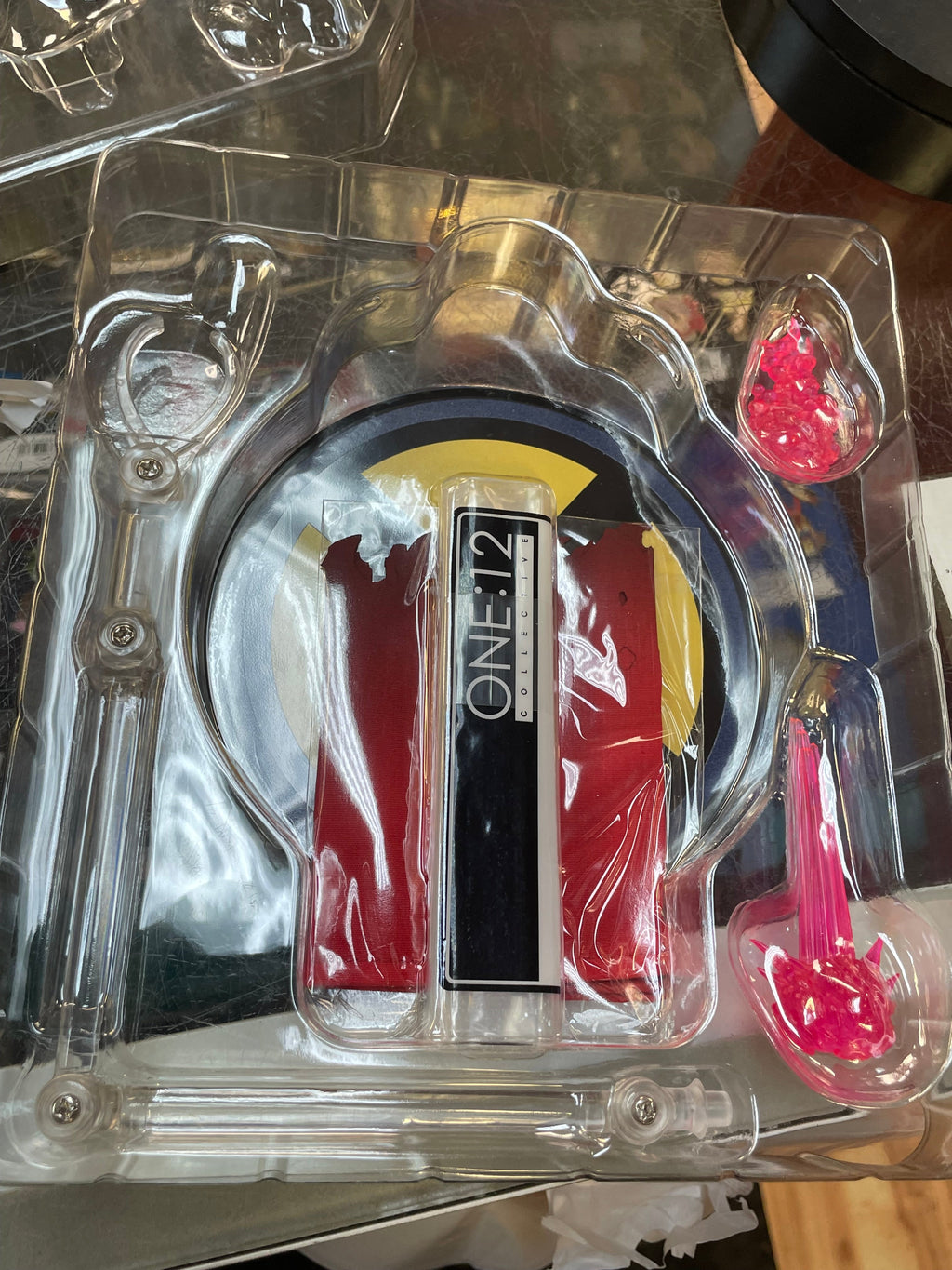 Bishop The Last X-Man One:12 (Marvel, X-Men, Mezco) NEW/OPEN BOX product image 8, provided for visual reference and product