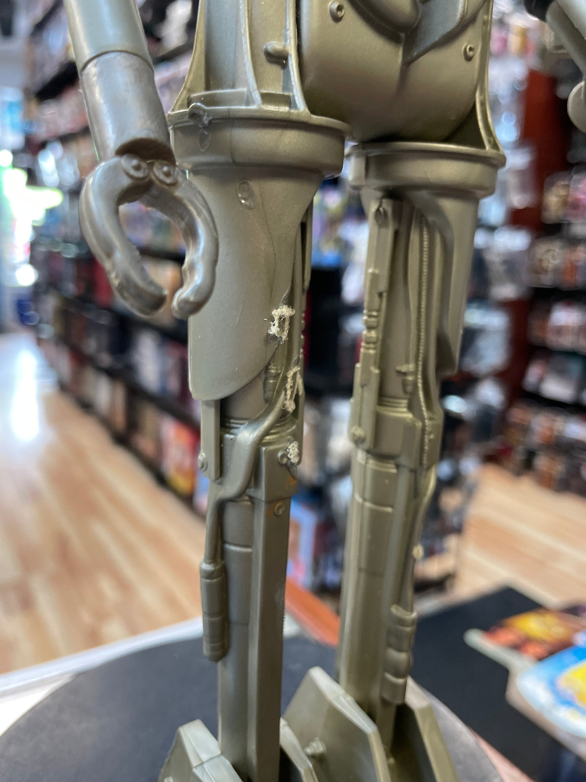 IG-88 Bounty Hunter 12" (Vintage Star Wars, Kenner) product image 8, provided for visual reference and product detail review