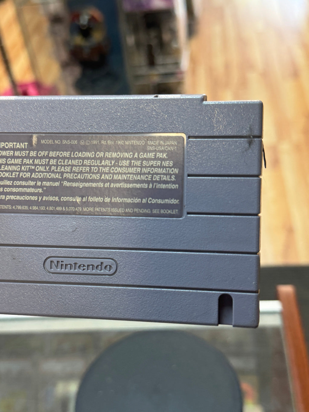 Super Punch Out (Vintage Nintendo SNES, Video Game) product image 9, provided for visual reference and product detail review