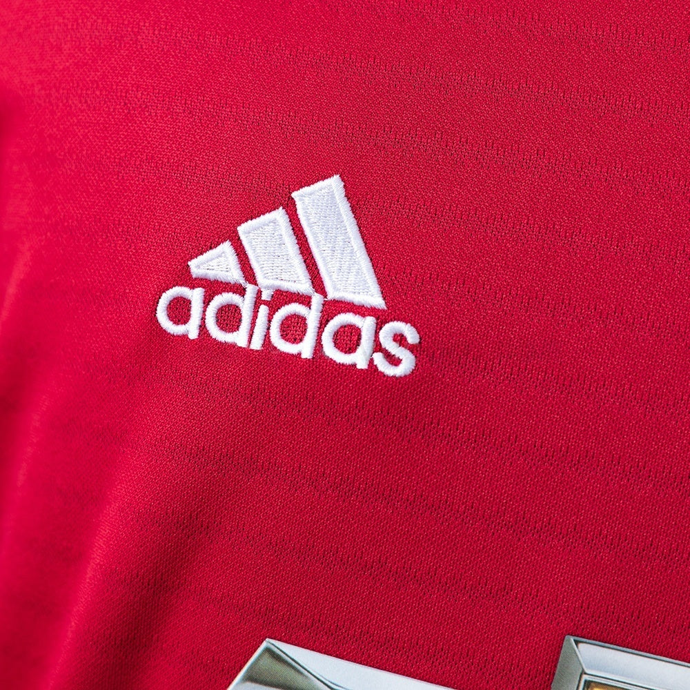 Manchester United Home Jersey 2018/19 Retro Long Sleeves product image 5