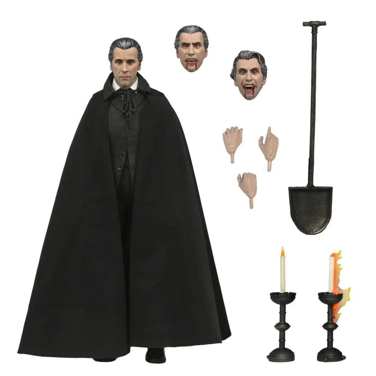 Horror of Count Dracula 7" (NECA, Universal Monster) product image 1, provided for visual reference and product detail review