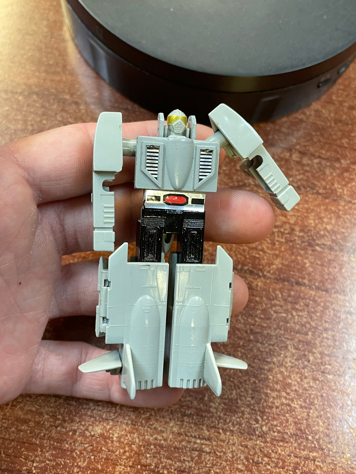 Robo Leader 1 F-15 MR-25 (Vintage Tonka GoBots, Bandai) product image 13, provided for visual reference and product detail