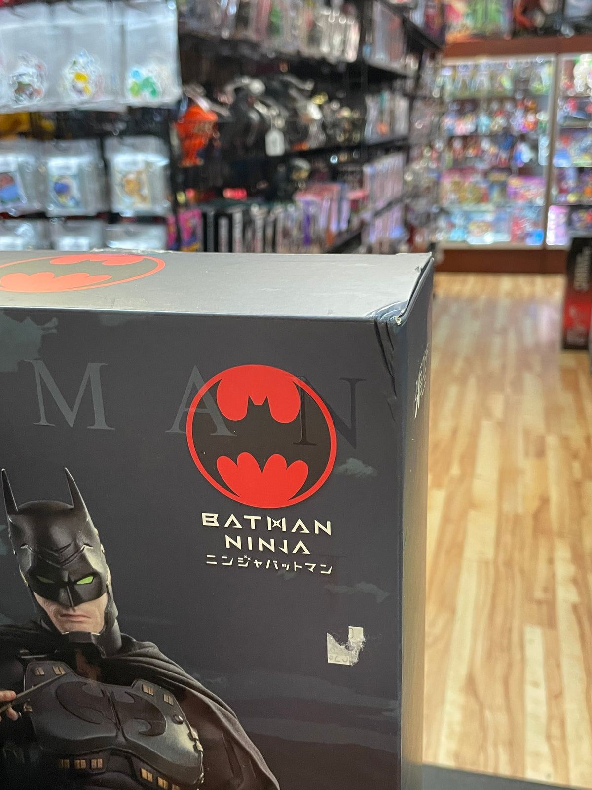 Batman Ninja 1/6 Scale (DC Batman, Star Ace) COMPLETE product image 7, provided for visual reference and product detail