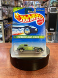 Treasure Hunt Series Classic Caddy (Mattel, Hot Wheels) product image 1, provided for visual reference and product detail