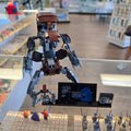 75381 Droideka (Previously Owned) product image 1, provided for visual reference and product detail review