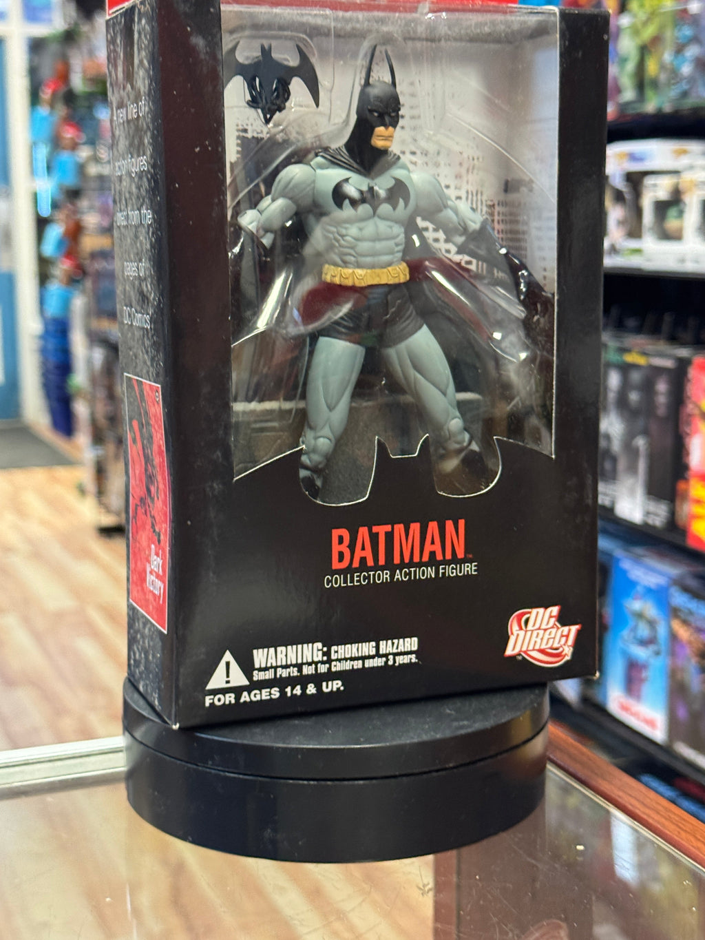 Batman Dark Victory (DC Direct, Batman) product image 3, provided for visual reference and product detail review