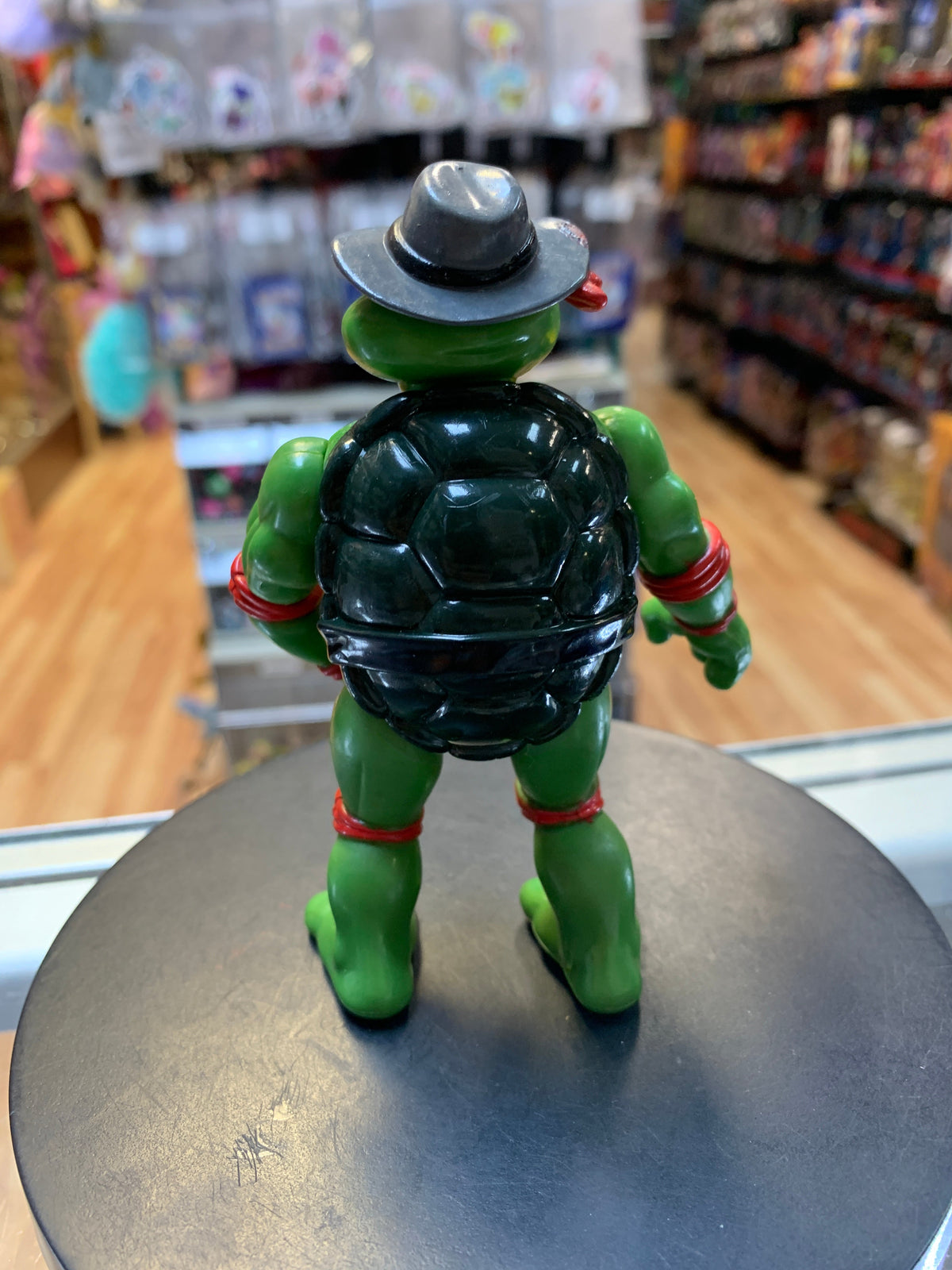 Undercover Raphael (Vintage TMNT Ninja Turtles, Playmates) product image 3, provided for visual reference and product detail