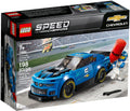 75891 Chevrolet Camaro ZL1 Race Car (New Sealed) (Retired) product image 1, provided for visual reference and product detail