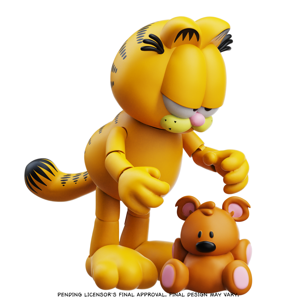 Garfield With Pooky (Garfield, Boss Fight Studios) product image 6, provided for visual reference and product detail review