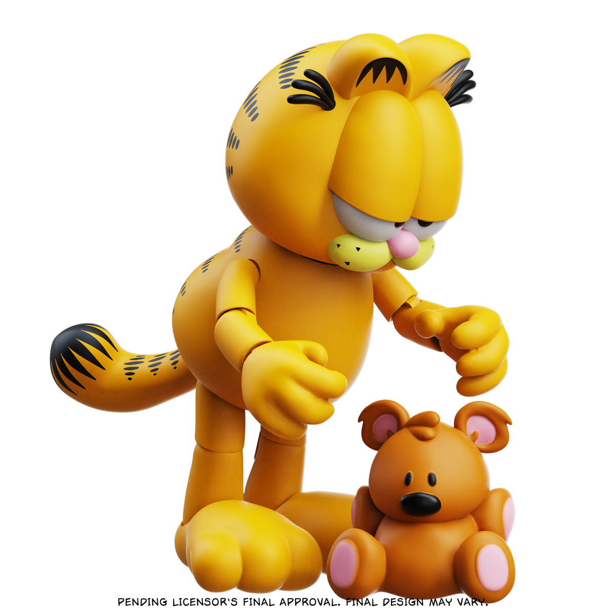 Garfield With Pooky (Garfield, Boss Fight Studios) product image 6, provided for visual reference and product detail review