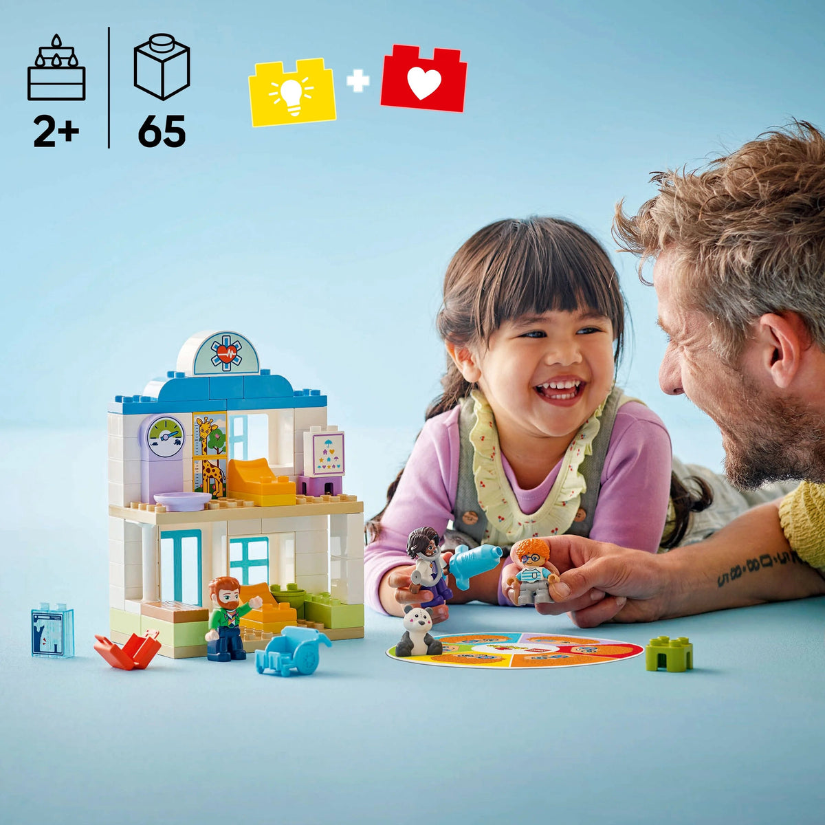 10449 First Time: Visit with the Doctor product image 3, provided for visual reference and product detail review