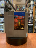 Gremlins 2 (NES Nintendo, Vintage Video Games) LOOSE product image 1, provided for visual reference and product detail review