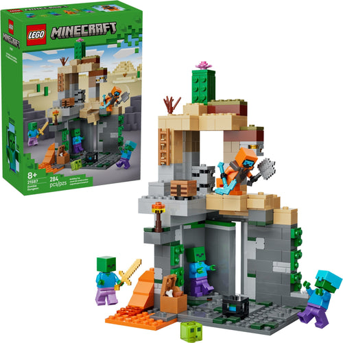 21587 Zombie Dungeon product image 1, provided for visual reference and product detail review