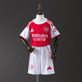 Kids Arsenal Jersey 25/26 Home Football Kit product image 1
