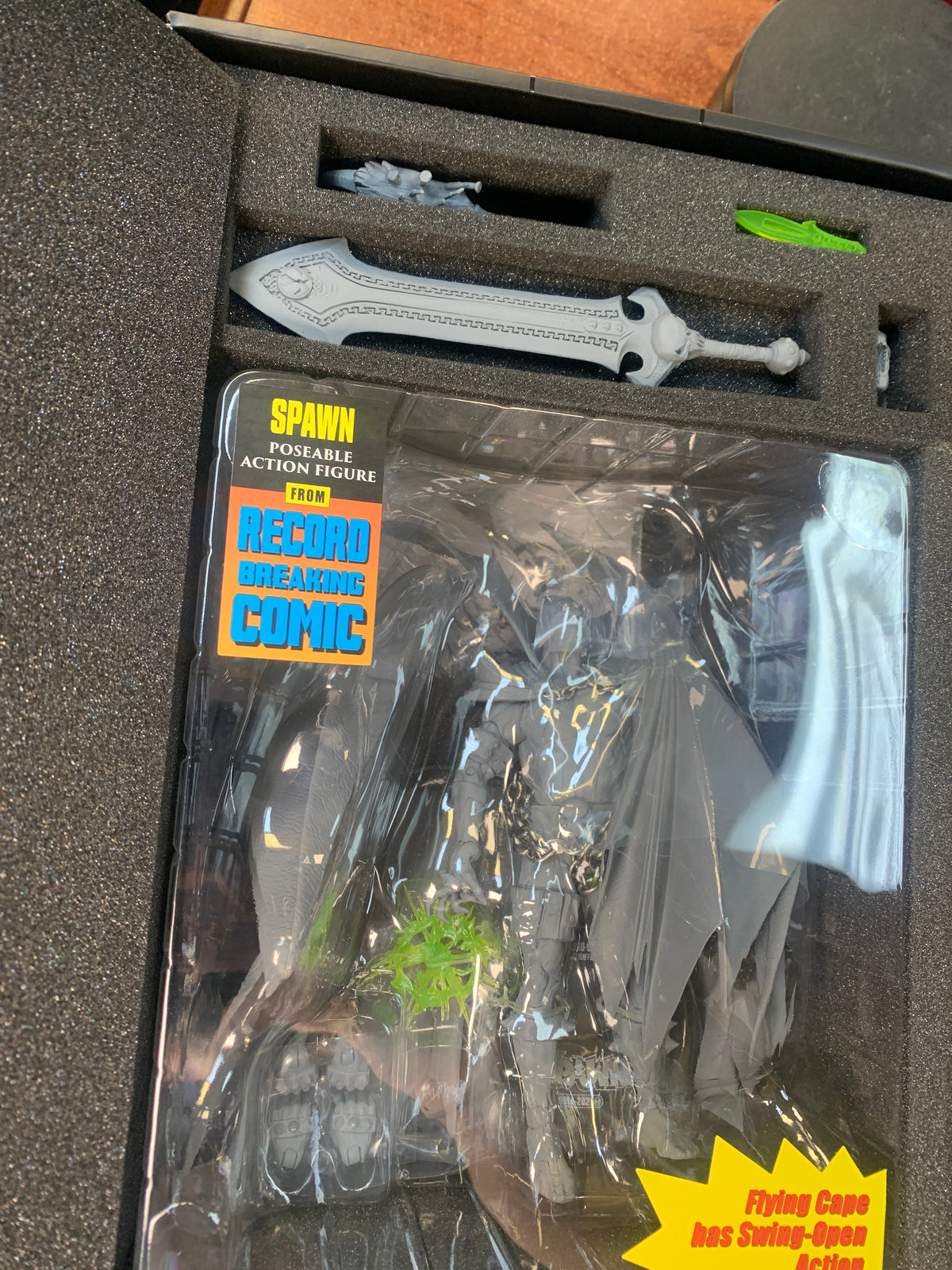 Artist Proof Kickstarter (Spawn, McFarlane) NEW product image 6, provided for visual reference and product detail review