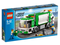 4432 LEGO City: Garbage Truck (Retired) (Certified Complete) product image 1, provided for visual reference and product