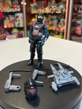Shadow Viper v1 (Vintage GiJoe, Hasbro) **COMPLETE** product image 1, provided for visual reference and product detail review