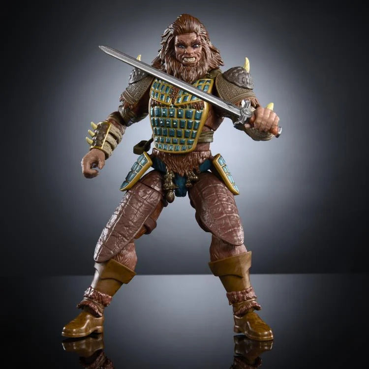 Beast Man Movie Version (MOTU MasterVerse, Mattel) product image 2, provided for visual reference and product detail review