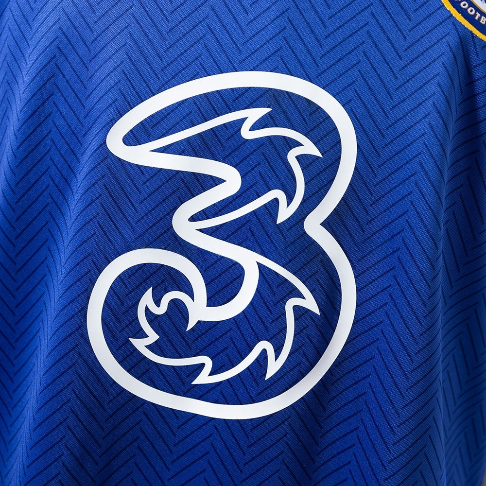 Chelsea Home Jersey 2020-21 Retro Football Kit Soccer Shirt product image 8