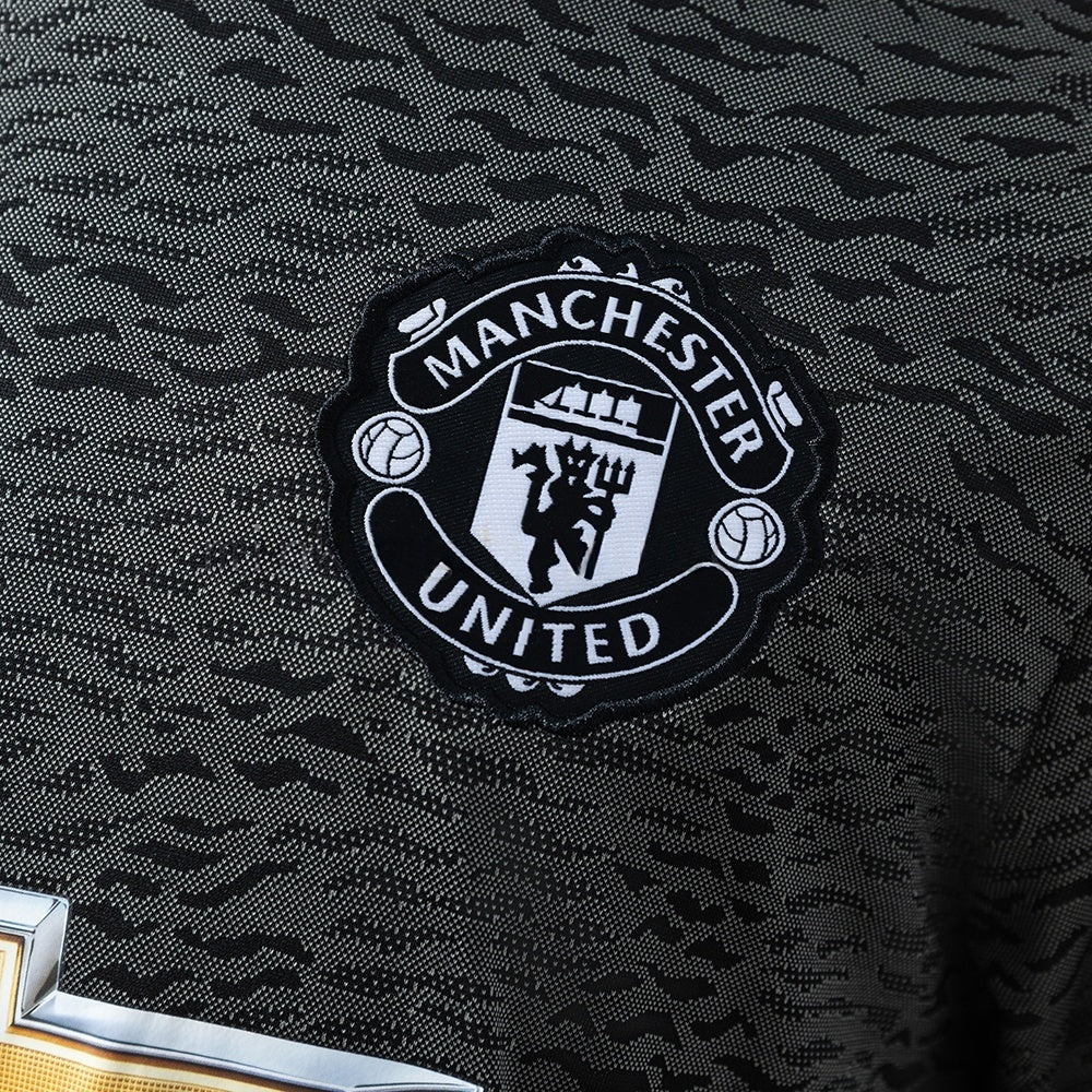 Manchester United Away Jersey 2020-21 Retro Football Kit product image 5
