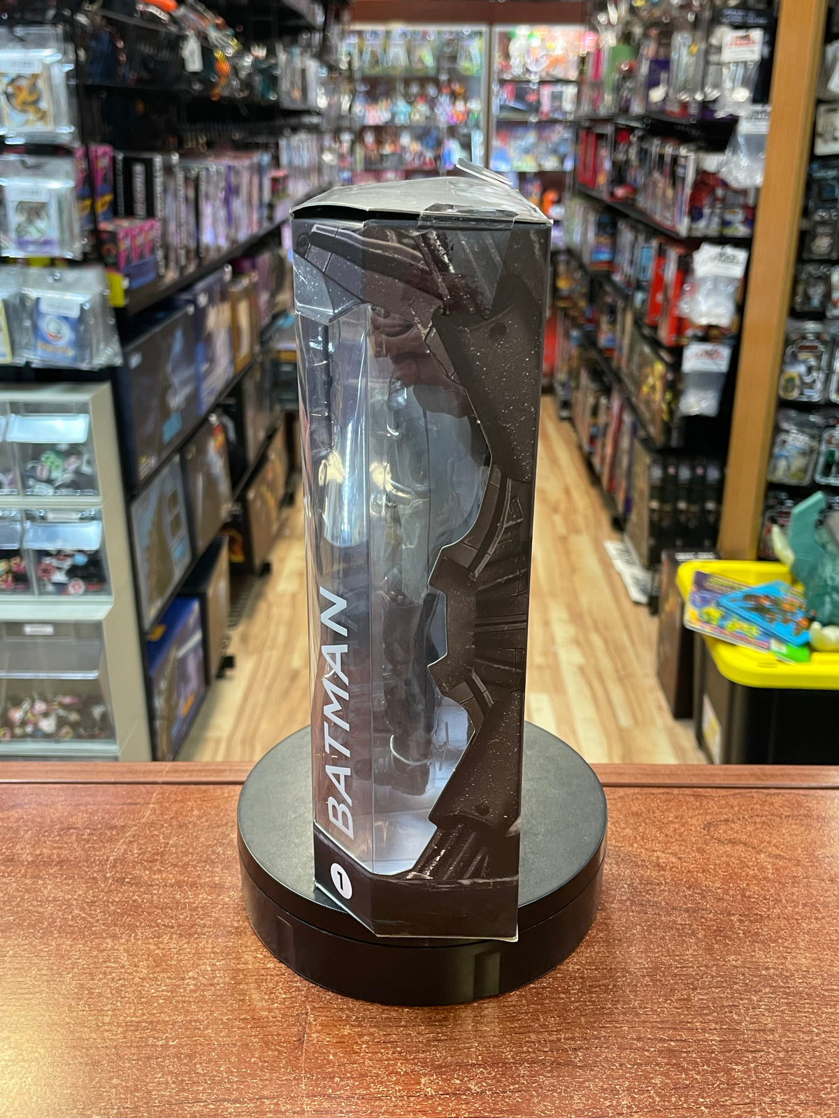 Batman #1 (Batman Arkham knight, DC Collectibles) SEALED product image 2, provided for visual reference and product detail