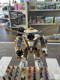 71702 Golden Mech (Retired) (Previously Owned) product image 1, provided for visual reference and product detail review