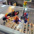 76058 Marvel Super Heroes Spider-Man: Ghost Rider Team-up (Retired) (Previously Owned) product image 1, provided for visual