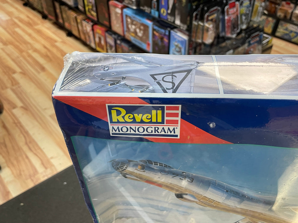 RB-36H Peacemaker Plane 1:72 #85-5710 (Revell Monogram, Model Kit) SEALED product image 4, provided for visual reference and