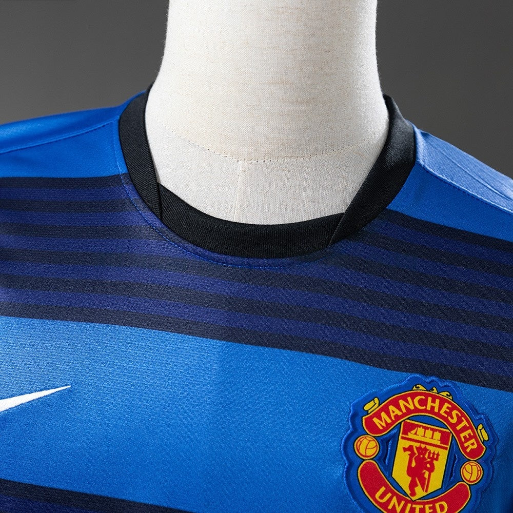 Manchester United Jersey 2012/13 Third Retro Football Kit product image 8