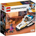 75970 Tracer vs. Widowmaker (Retired) (New Sealed) product image 1, provided for visual reference and product detail review