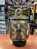 Mean Gene Okerlund (WWF Classic Superstars, Jakks) **SEALED** product image 1, provided for visual reference and product