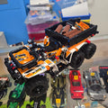42139 All-Terrain Vehicle (Retired) (Previously Owned) product image 1, provided for visual reference and product detail