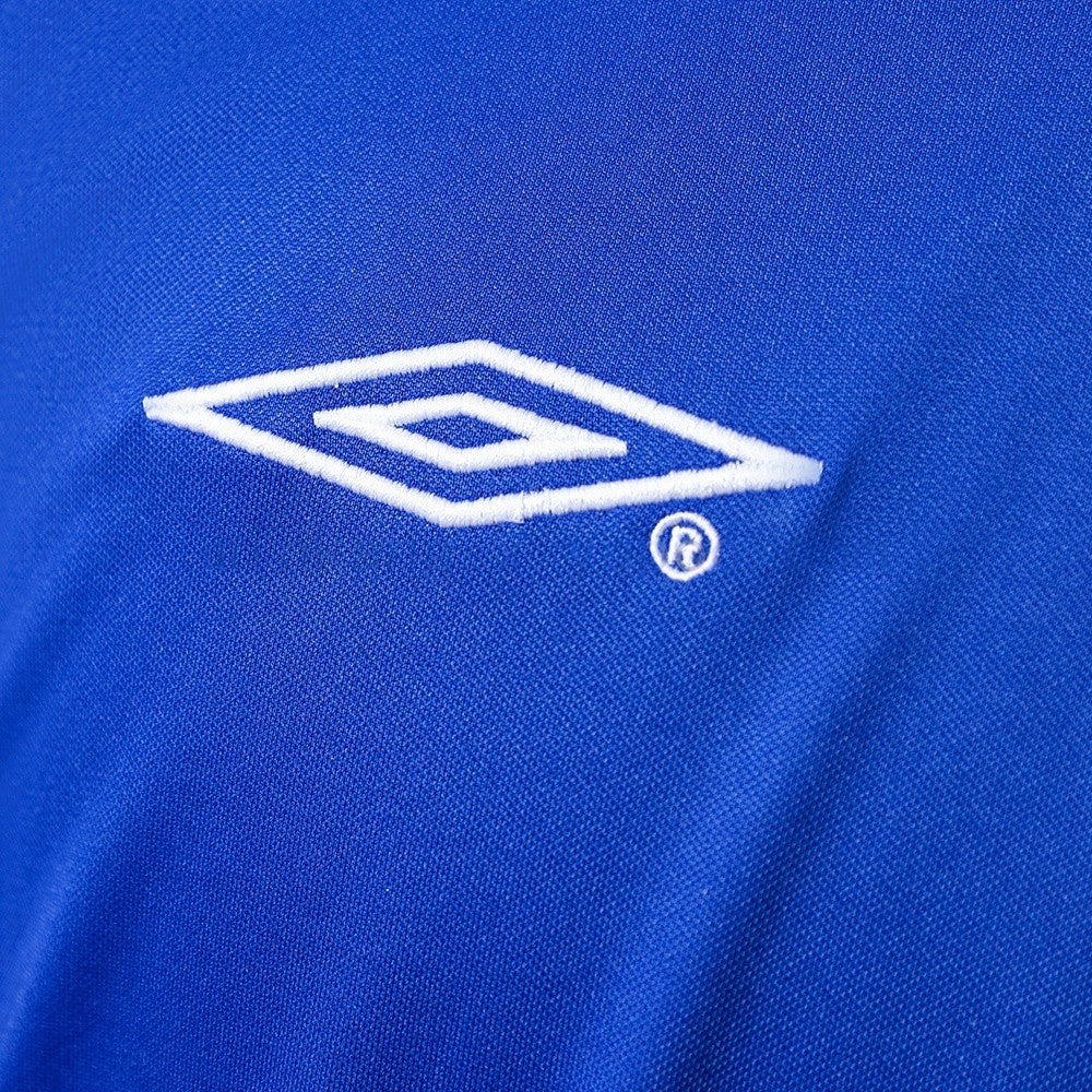 Chelsea Jersey 2001-03 Home Retro Football Kit product image 6