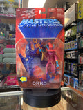 Orko (Vintage MOTU 200x, Mattel) Sealed product image 1, provided for visual reference and product detail review