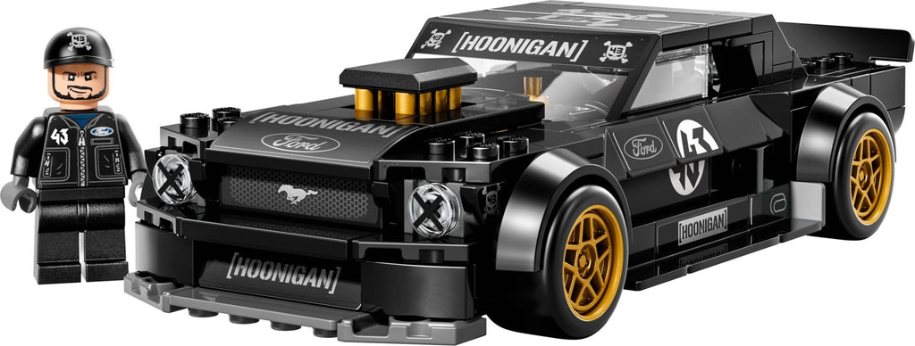 77262 Ken Block's 1965 Ford Mustang Hoonicorn RTR V1 product image 2, provided for visual reference and product detail review