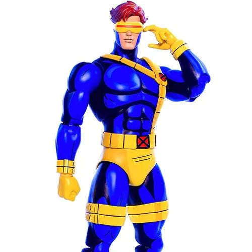 Cyclops 1/6 Scale Figure (Mondo, Marvel X-Men) SEALED product image 3, provided for visual reference and product detail