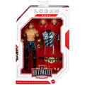 Logan Paul Series 27 (WWE Ultimate Elite, Mattel) SEALED product image 1, provided for visual reference and product detail