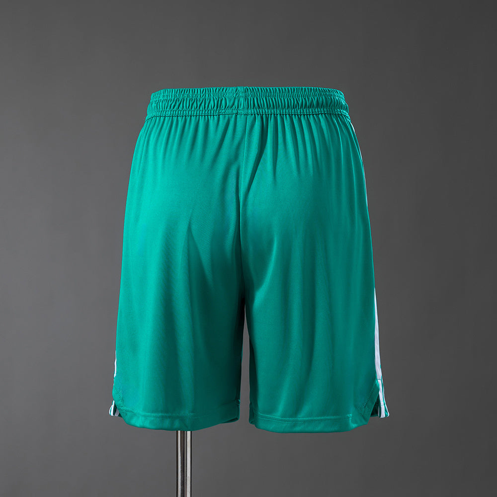 Liverpool Green Shorts 25/26 Football Kit Soccer product image 2