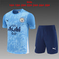 Kids Manchester City Training Tracksuits 25/26 Football Kit product image 1