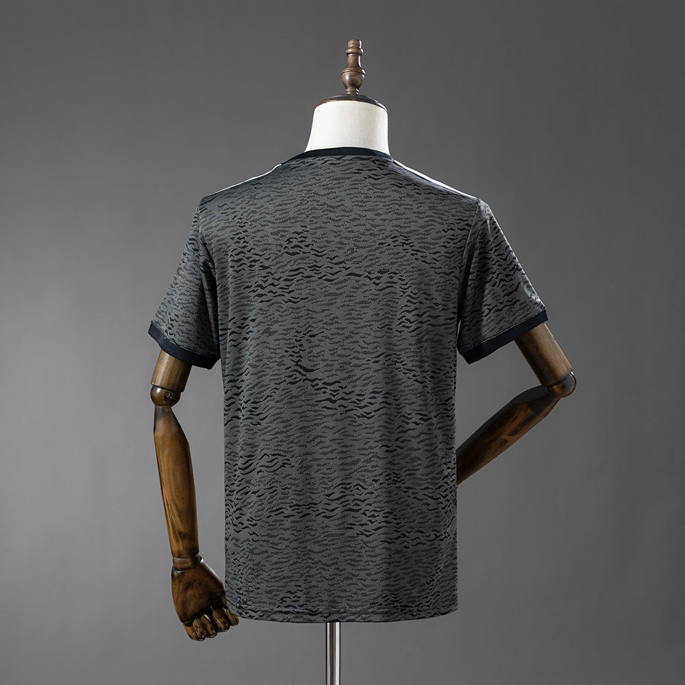 Manchester United Away Jersey 2020-21 Retro Football Kit product image 2