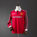 Manchester United Jersey1998-99 Home Retro Football Kit product image 1